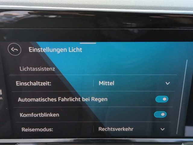 Volkswagen Golf 1.0 TSI Golf VIII