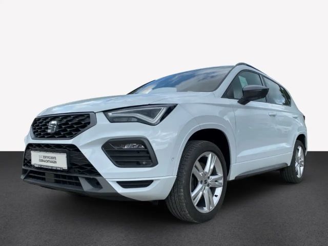 Seat Ateca 2.0 TDI FR-lijn