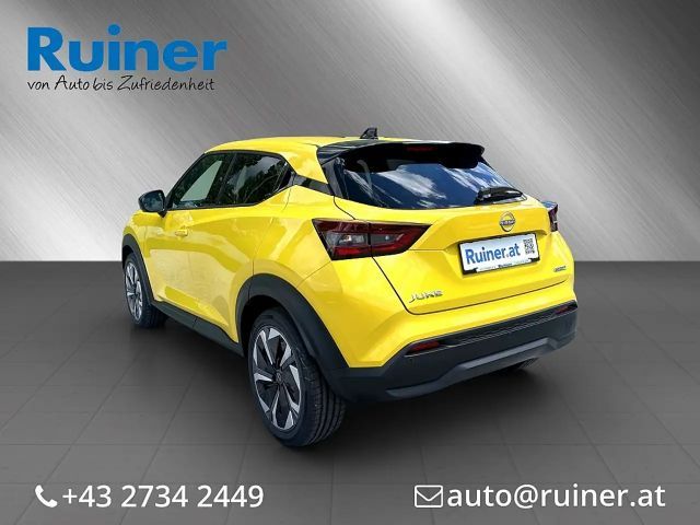 Nissan Juke N-Connecta