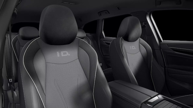 Volkswagen ID.7 Tourer