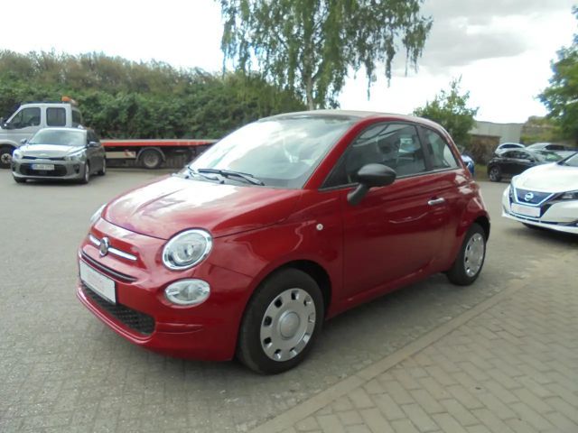 Fiat 500C Basis 1.0 GSE Mild-Hybrid Cabrio 6MT Tempomat