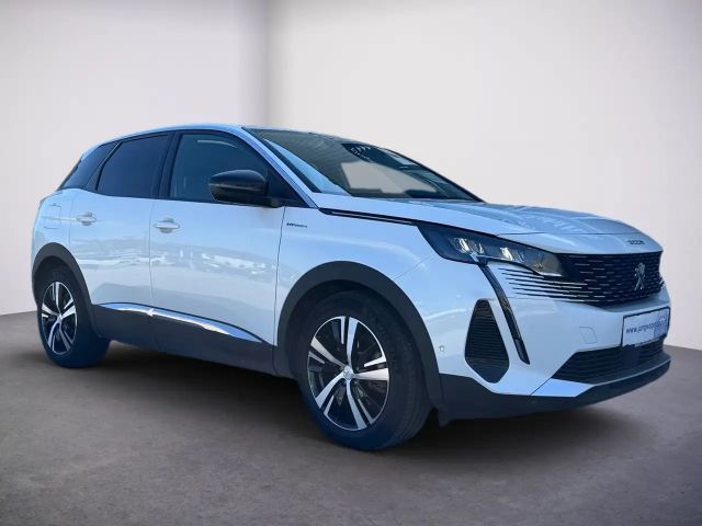 Peugeot 3008 Allure Pack EAT8 Hybrid
