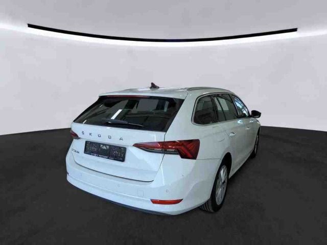Skoda Octavia 2.0 TDI Combi Style Style