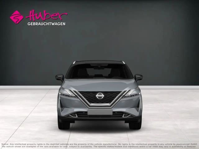 Nissan Qashqai Tekna