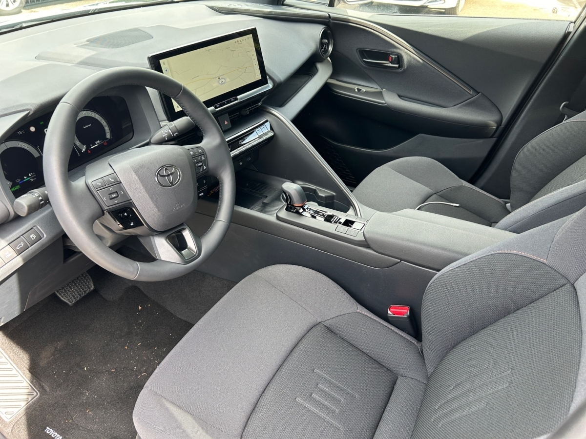 Toyota C-HR 5-deurs Technik