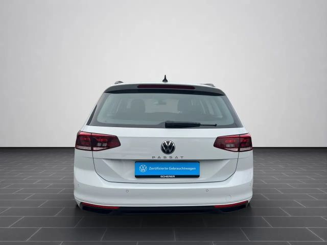 Volkswagen Passat 1.5 TSI DSG Variant