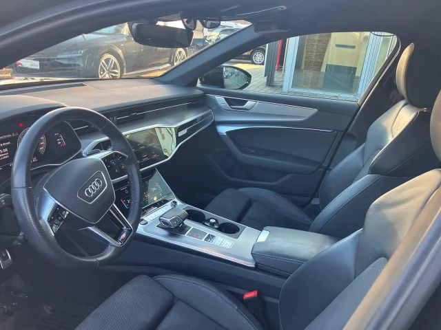 Audi A6 40 TDI Quattro Sedan Sport