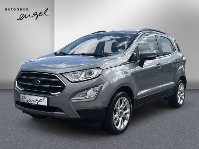Ford EcoSport Titanium