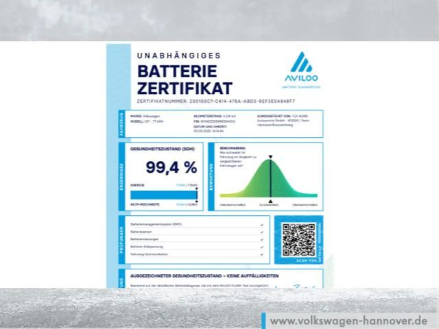 Volkswagen ID.7 IQ.Drive Pro