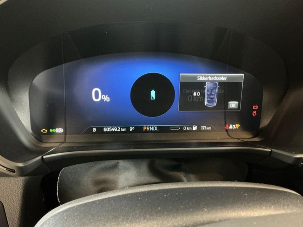 Ford Kuga Hybrid Plug in Hybrid ST Line X