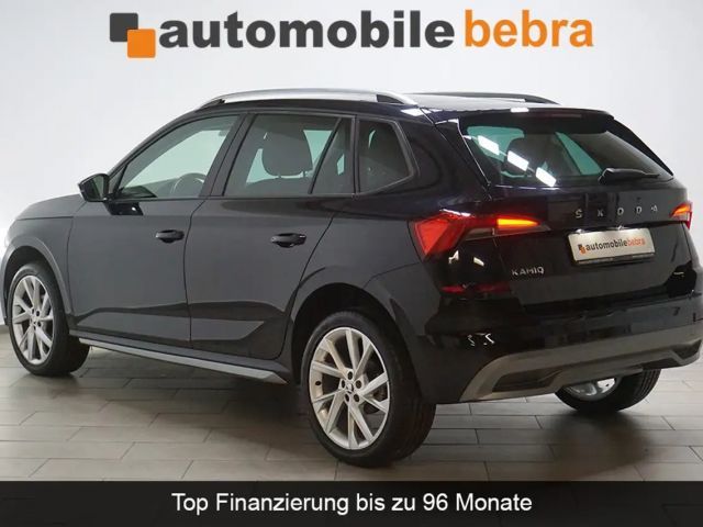 Skoda Kamiq 1.5 TSI Style Style