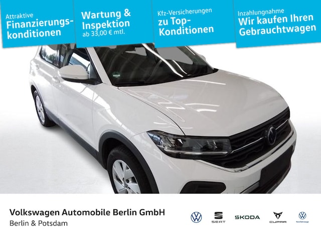 Volkswagen T-Cross 1.0 TSI Life