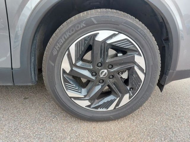 Nissan Qashqai N-Connecta