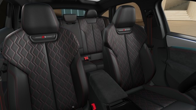 Audi A6 e-tron Sportback