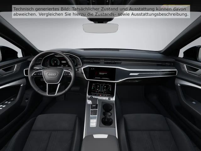 Audi A6 50 TDI Quattro S-Line