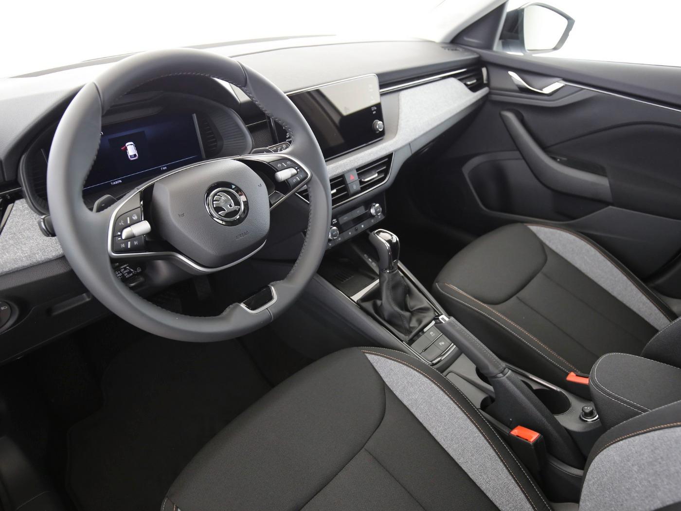 Skoda Scala 1.0 TSI Drive