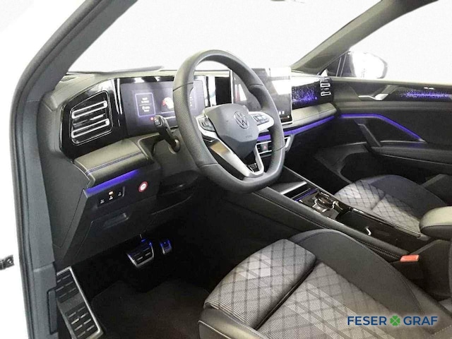 Volkswagen Tiguan 2.0 TDI DSG IQ.Drive R-Line