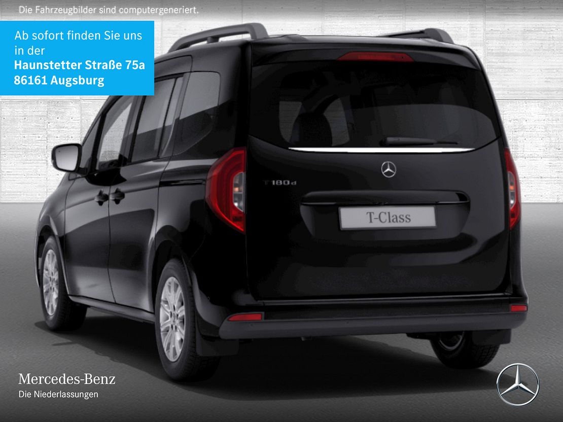 Mercedes-Benz T 180 Progressive