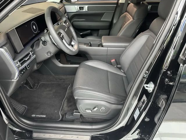 Hyundai Santa Fe Vierwielaandrijving