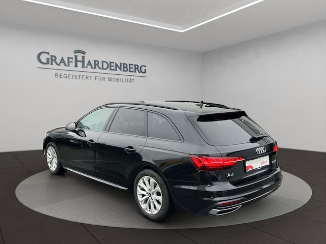 Audi A4 40 TFSI Avant Quattro S-Tronic