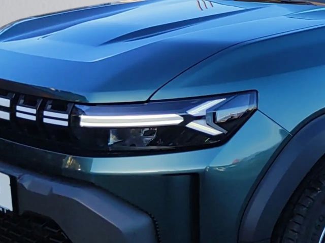 Dacia Duster Extreme Hybrid 140