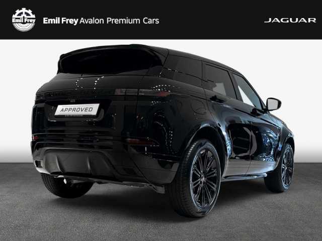 Land Rover Range Rover Evoque D200 Dynamic SE