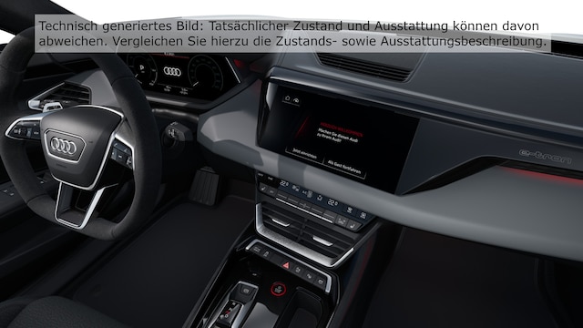 Audi e-tron GT Quattro