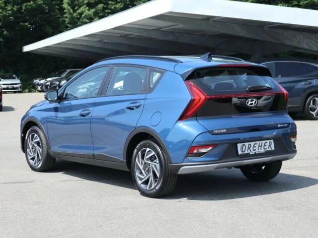 Hyundai Bayon 1.0 T-GDi Trend