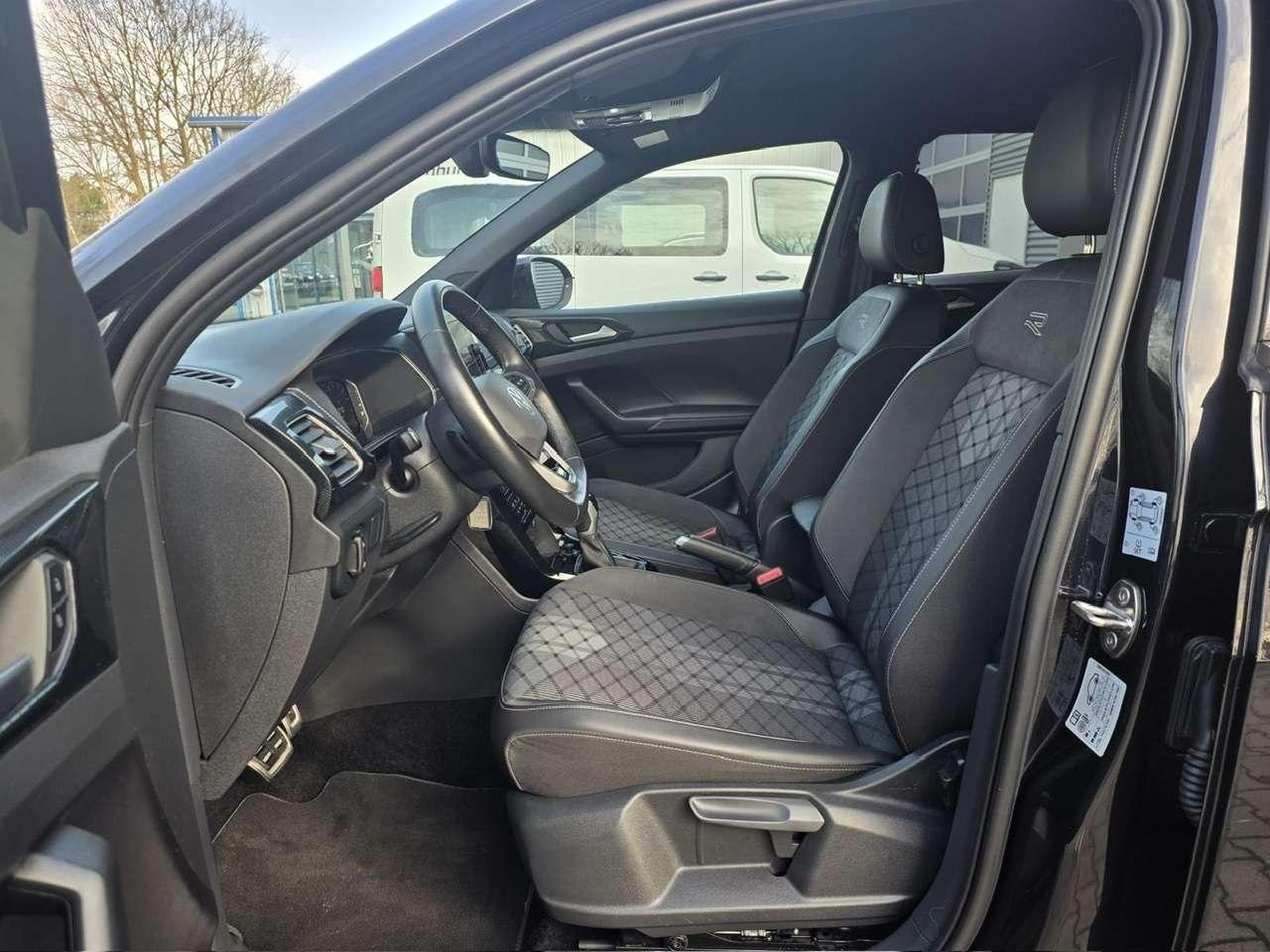 Volkswagen T-Cross 1.5 TSI DSG R-Line