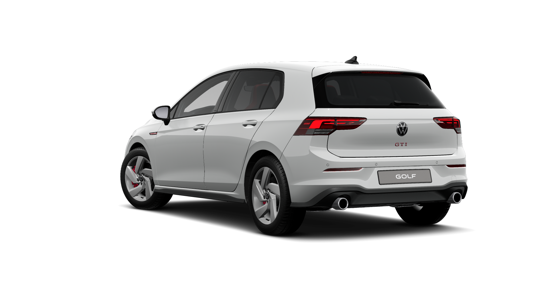 Volkswagen Golf DSG GTI Golf VIII Plus