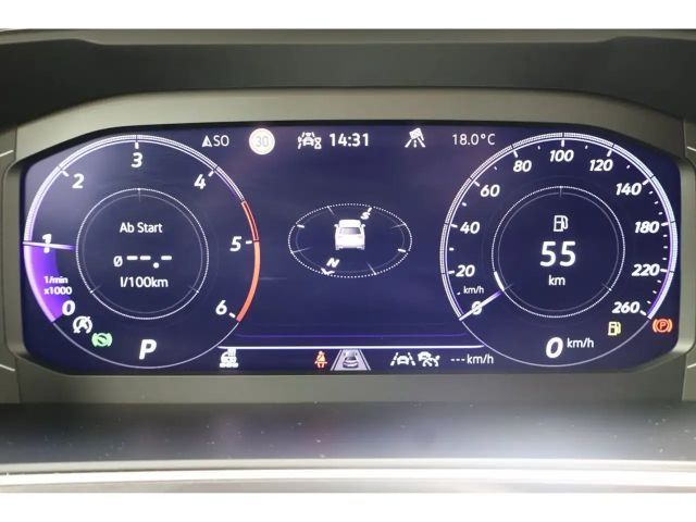 Volkswagen Tiguan 2.0 TDI Allspace R-Line