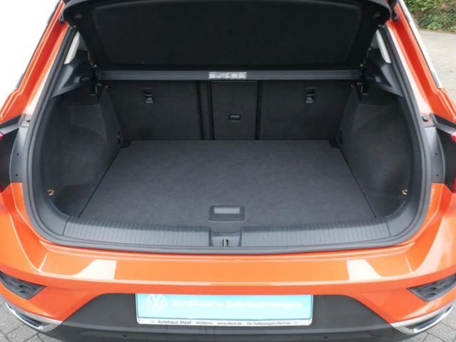 Volkswagen T-Roc 1.5 TSI DSG