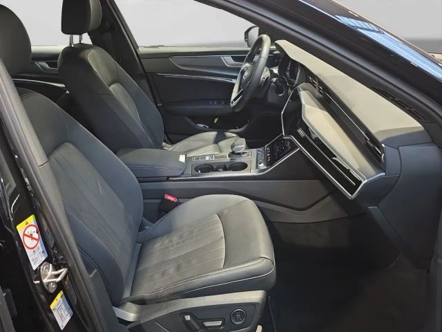 Audi A6 45 TFSI Quattro