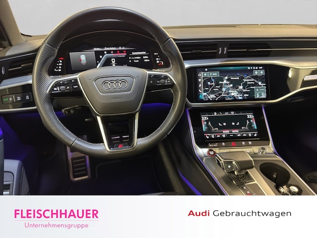 Audi S6 Avant Quattro