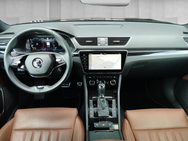 Skoda Superb 2.0 TSI 4x4 Combi