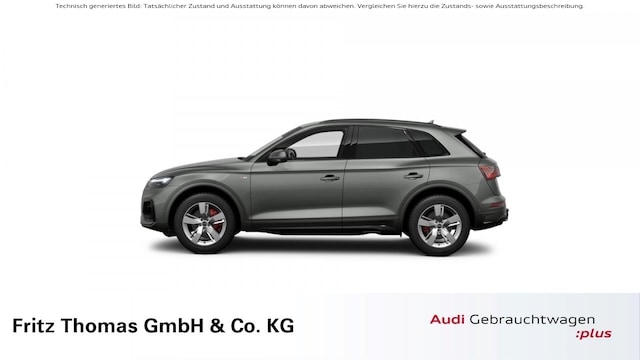 Audi Q5 40 TDI Quattro S-Tronic