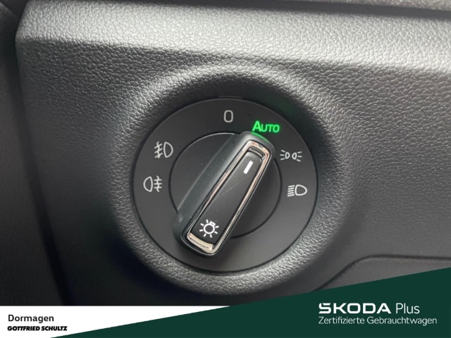 Skoda Kamiq 1.0 TSI Tour