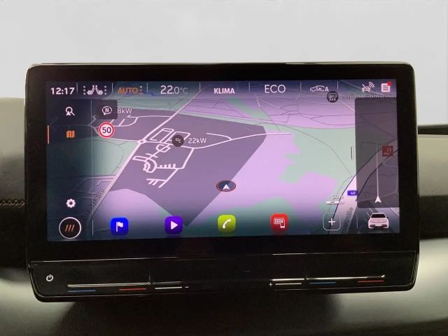 Cupra Born 360 ALLWETTER LM19 PRIVACY SITZHZ