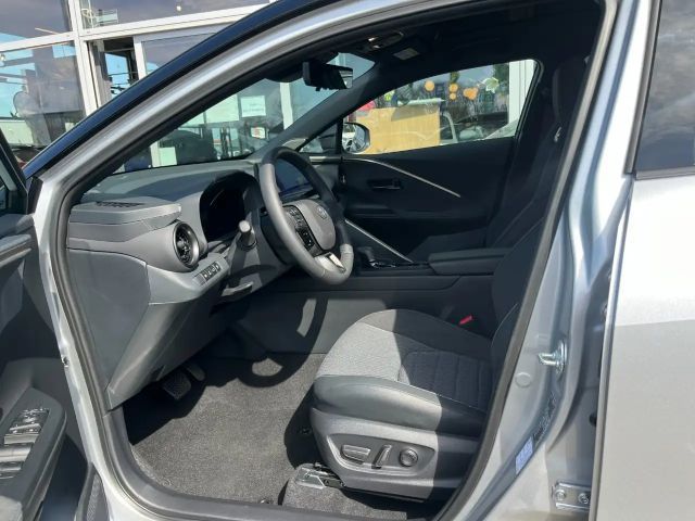 Toyota C-HR Hybride Lounge Plug-in