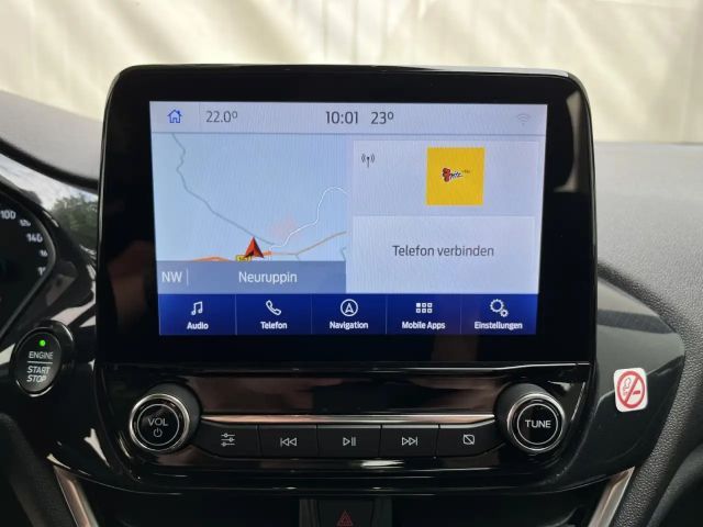 Ford Fiesta EcoBoost ST Line