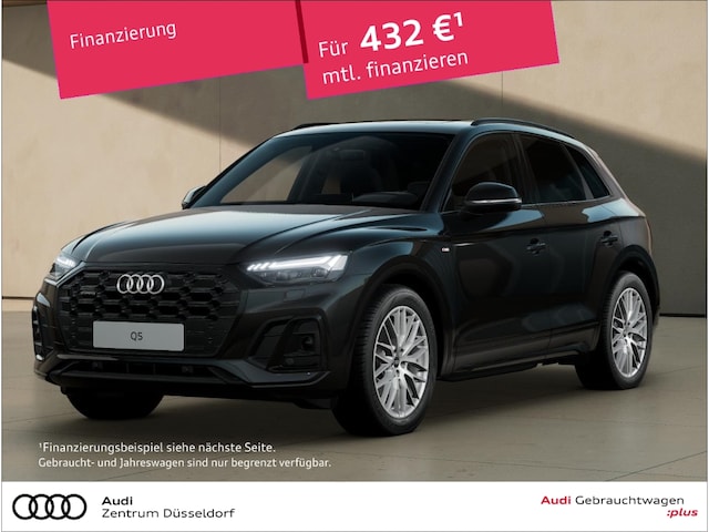 Audi Q5 40 TFSI Quattro S-Tronic