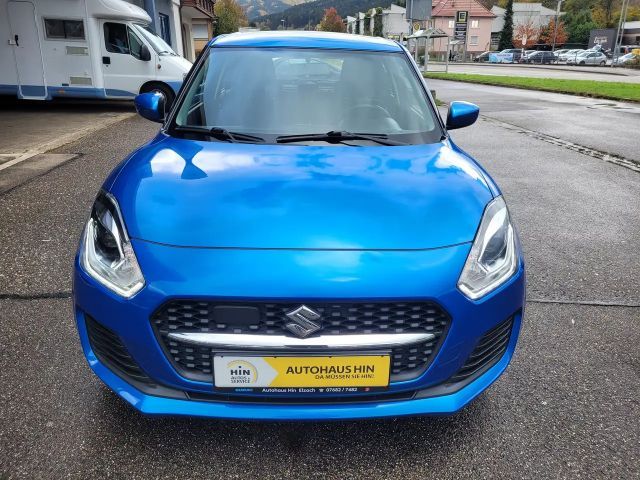 Suzuki Swift Hybrid