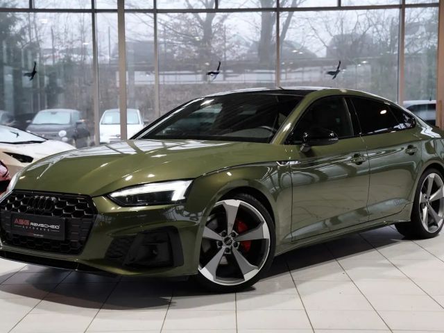 Audi A5 40 TDI S-Line
