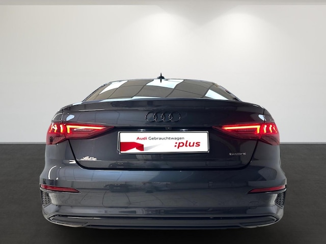 Audi A3 40 TFSI Quattro S-Tronic Sedan