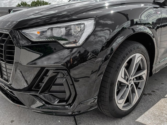 Audi Q3 35 TDI S-Line S-Tronic