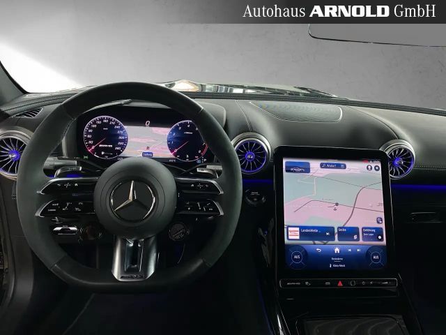 Mercedes-Benz AMG GT 4MATIC+ AMG Line Coupé