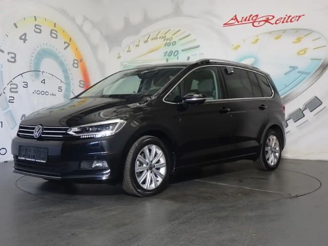 Volkswagen Touran DSG Highline
