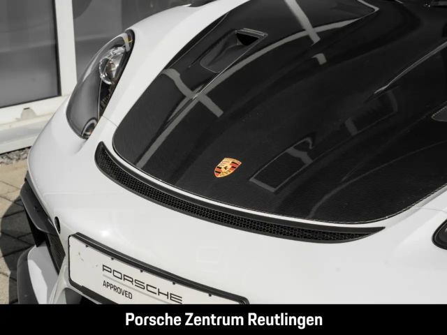 Porsche Cayman 718 Coupé RS