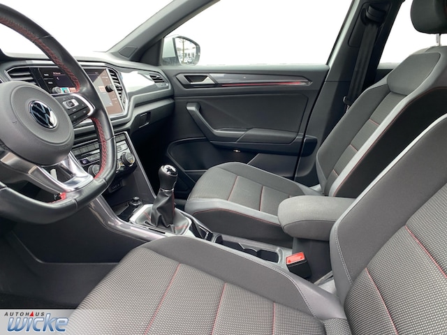 Volkswagen T-Roc 1.5 TSI Sport