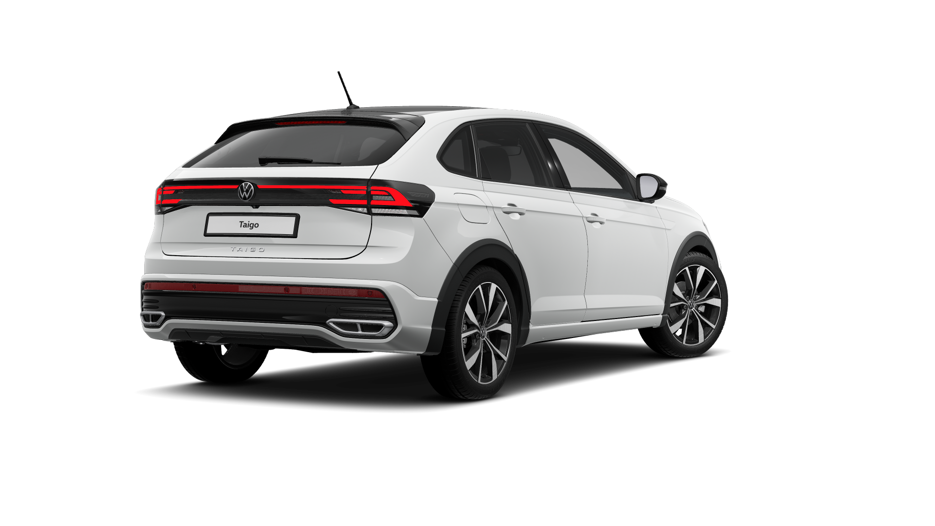 Volkswagen Taigo 1.0 TSI DSG